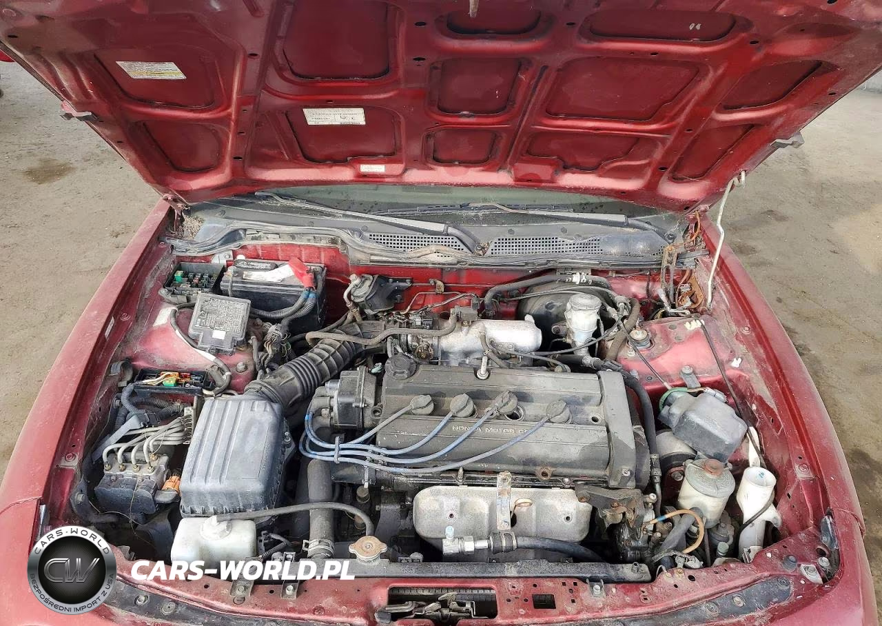 2000 Acura Integra Ls VIN:JH4DB7651YS000143 - 11