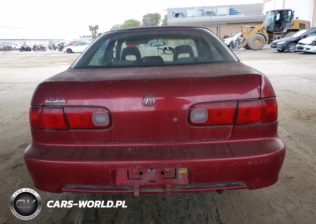 2000 Acura Integra Ls VIN:JH4DB7651YS000143 - 6