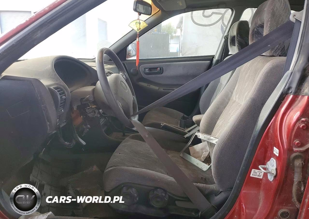 2000 Acura Integra Ls VIN:JH4DB7651YS000143 - 7