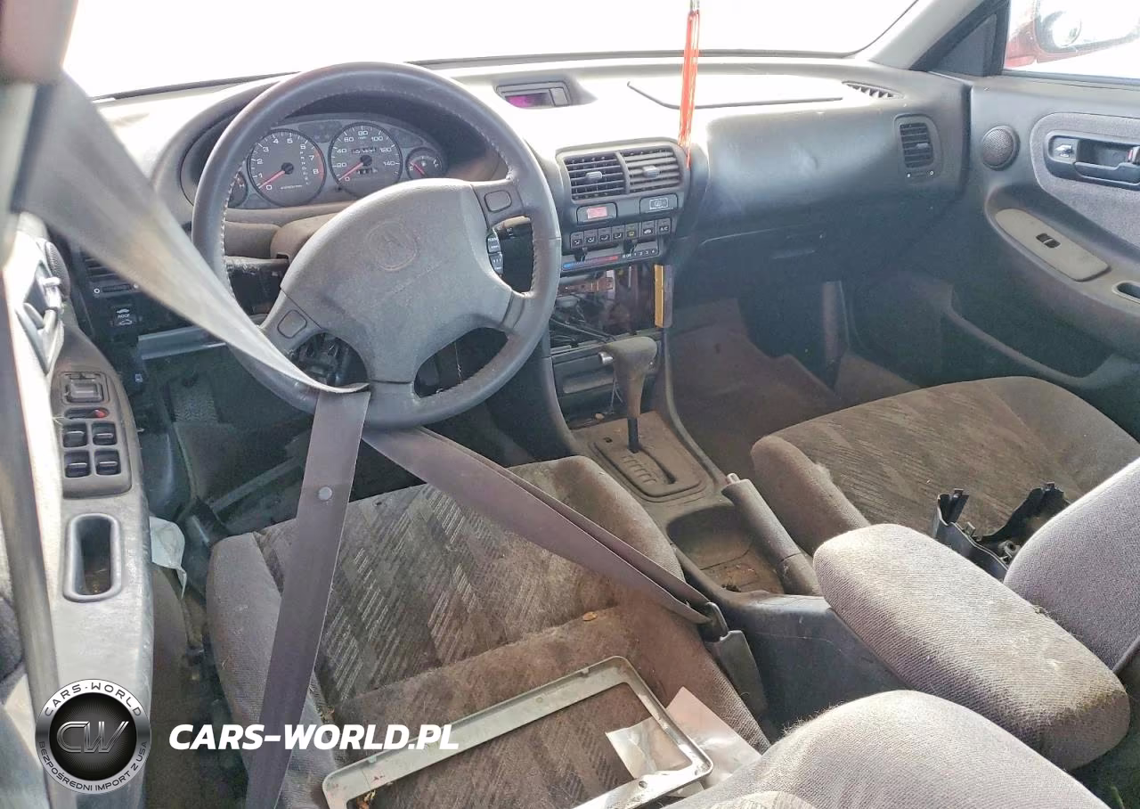 2000 Acura Integra Ls VIN:JH4DB7651YS000143 - 8