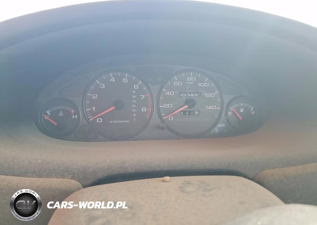 2000 Acura Integra Ls VIN:JH4DB7651YS000143 - 9