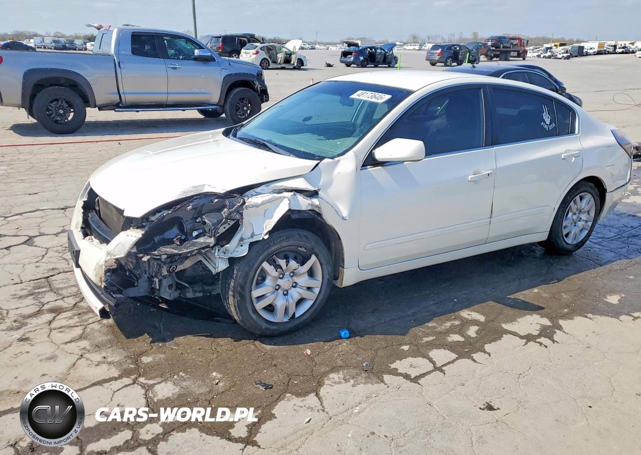 2009 Nissan Altima 2.5