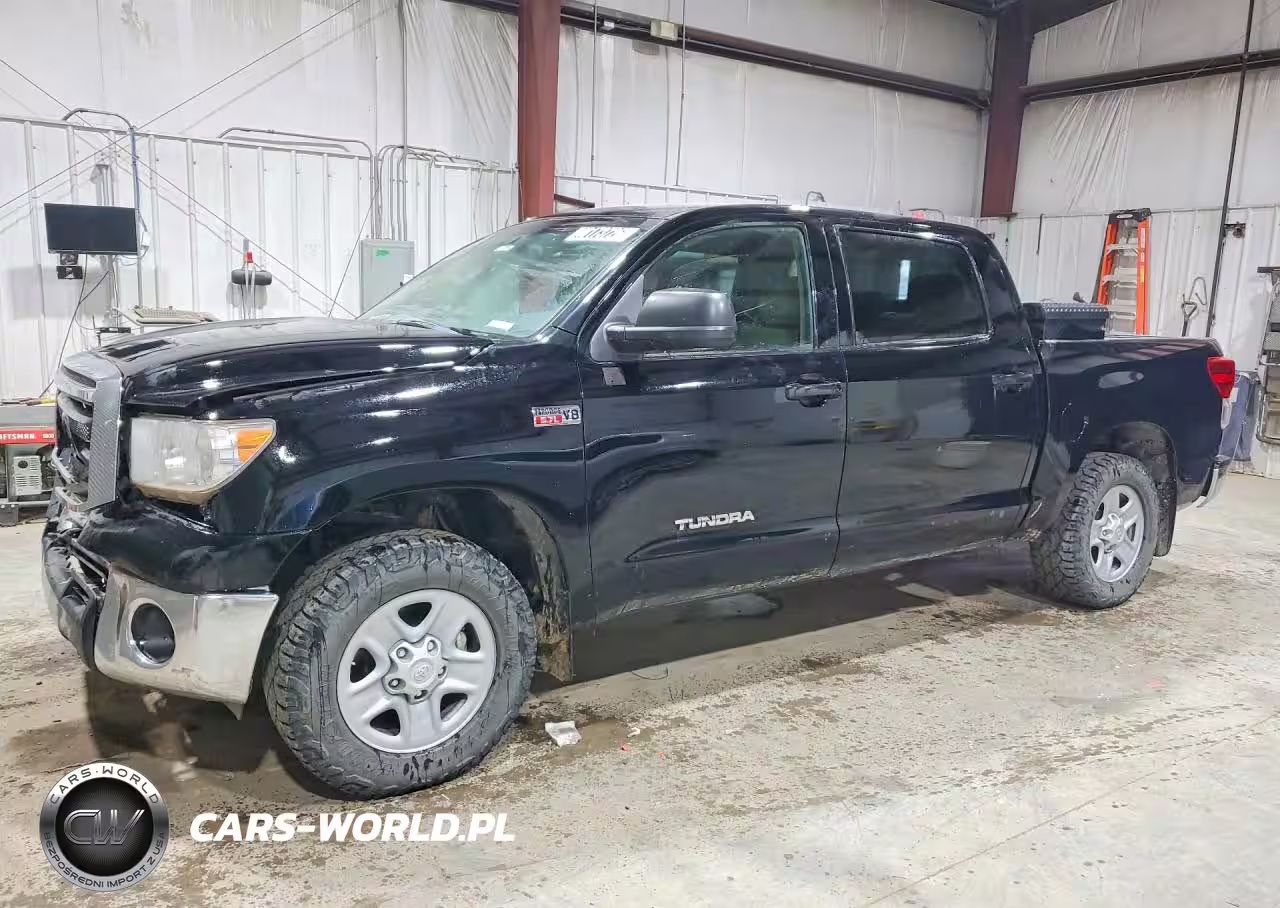 2013 Toyota Tundra Grade