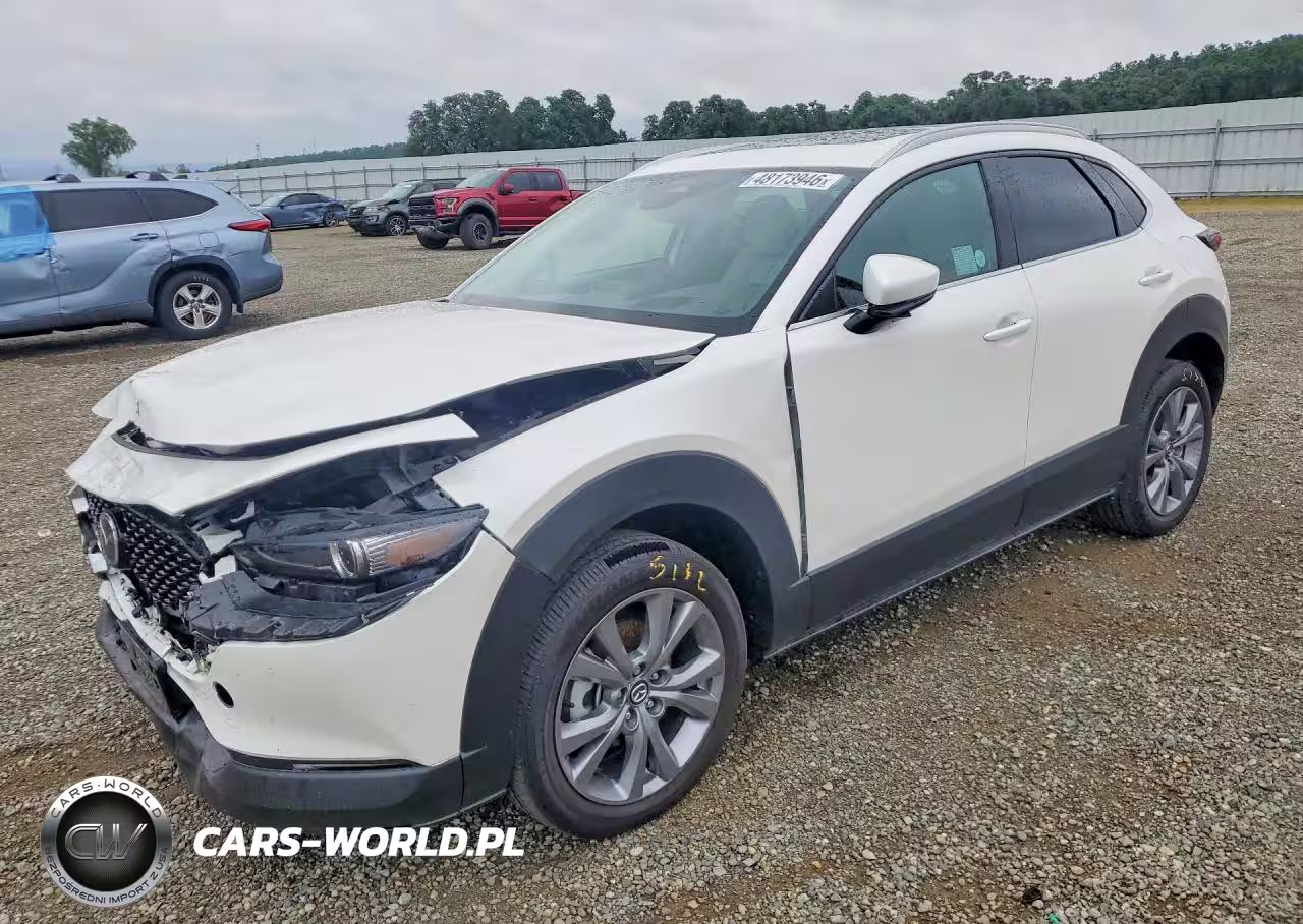 2025 Mazda Cx-30 Premium