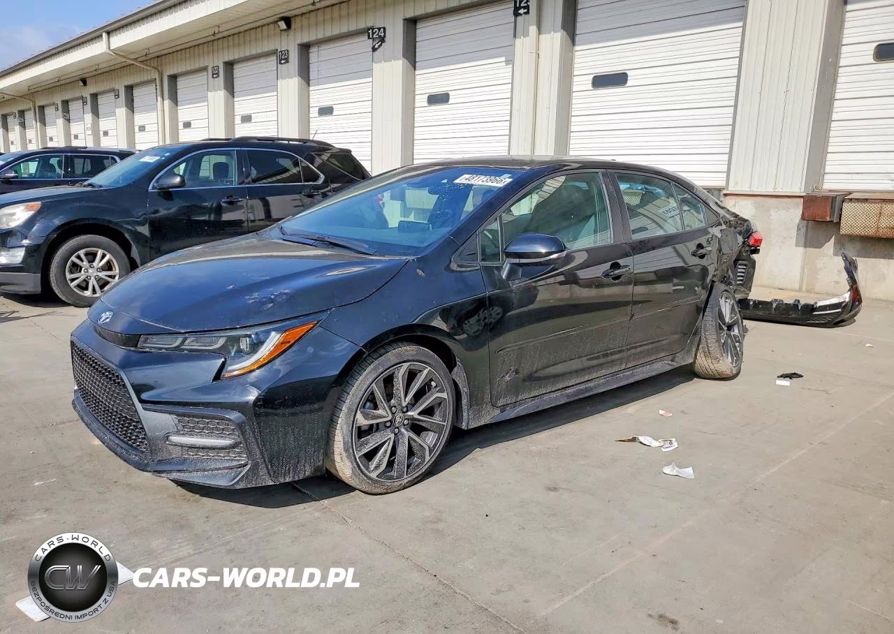 2020 Toyota Corolla Se