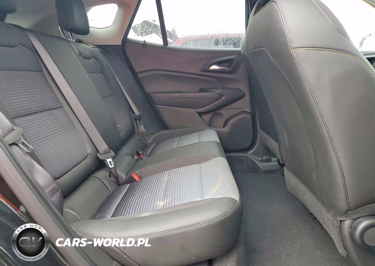 2025 Chevrolet Trax 1Lt VIN:KL77LHEP7SC296014 - 11