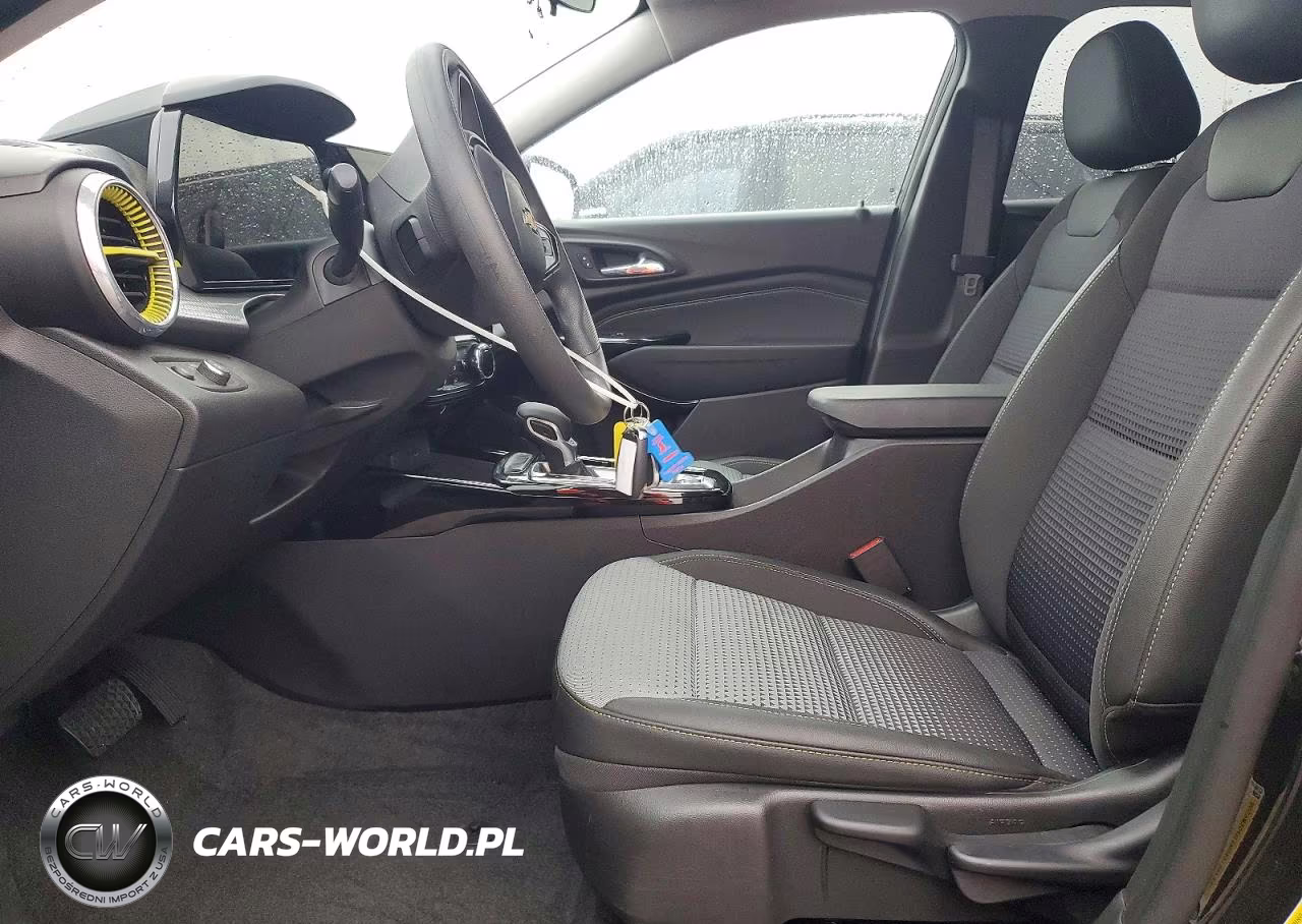 2025 Chevrolet Trax 1Lt VIN:KL77LHEP7SC296014 - 7