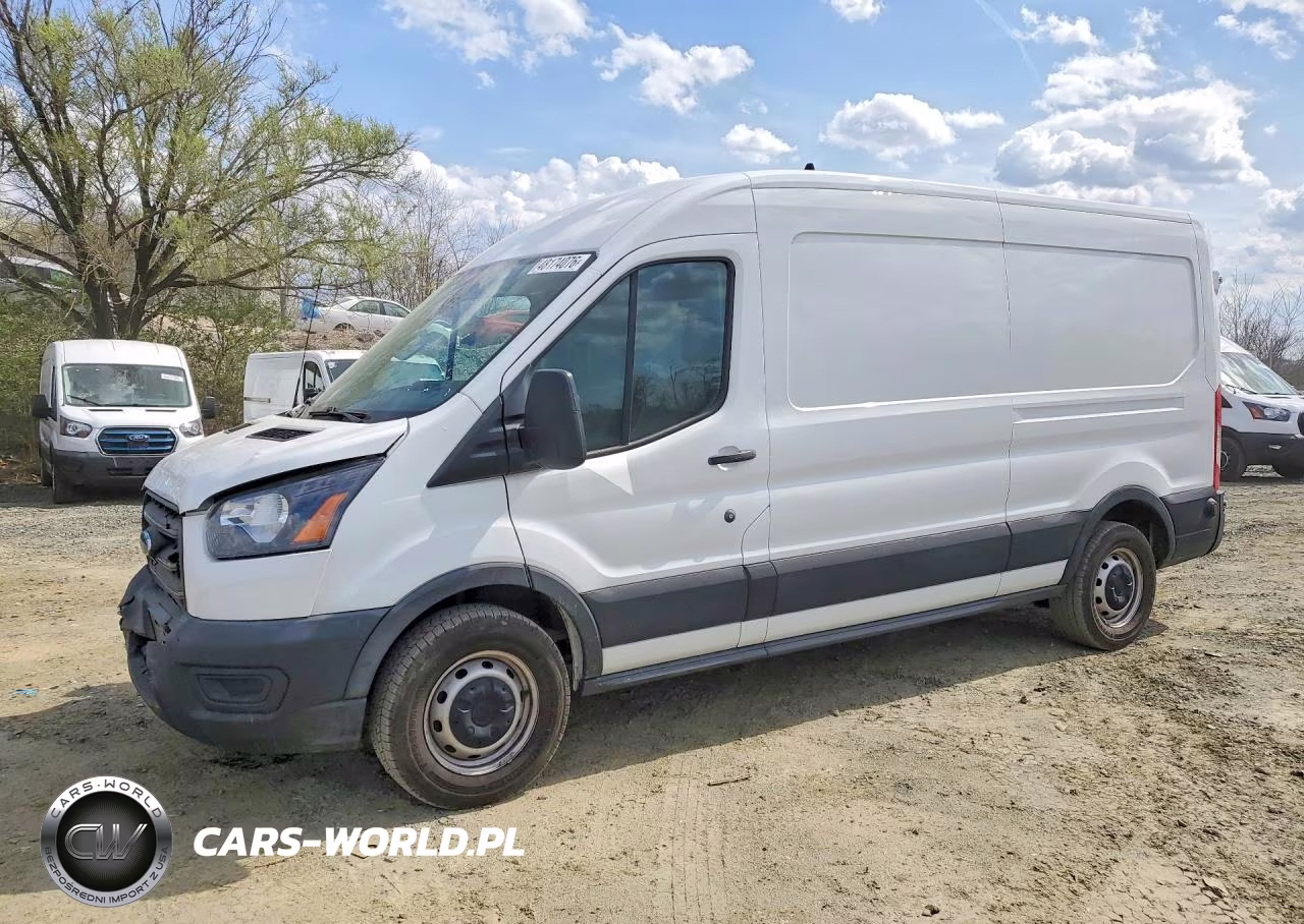 2020 Ford Transit T-250 VIN:1FTBR1C88LKB61999 - 1