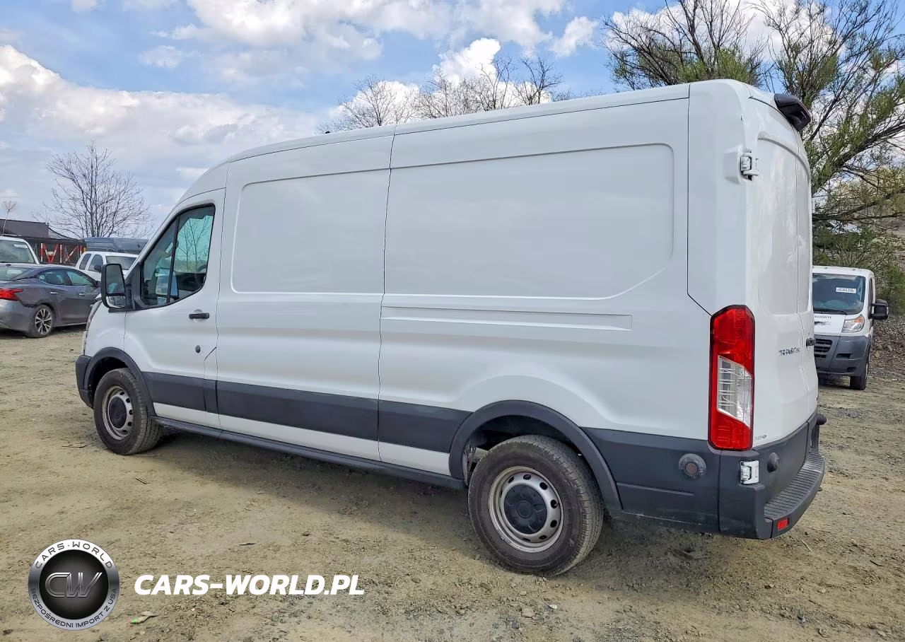 2020 Ford Transit T-250 VIN:1FTBR1C88LKB61999 - 2