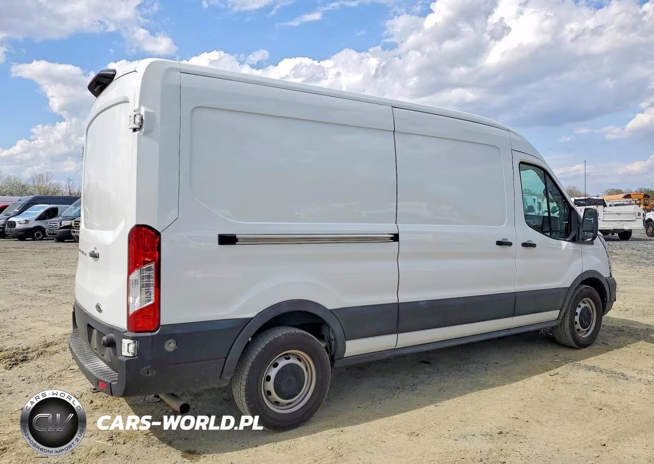 2020 Ford Transit T-250 VIN:1FTBR1C88LKB61999 - 3
