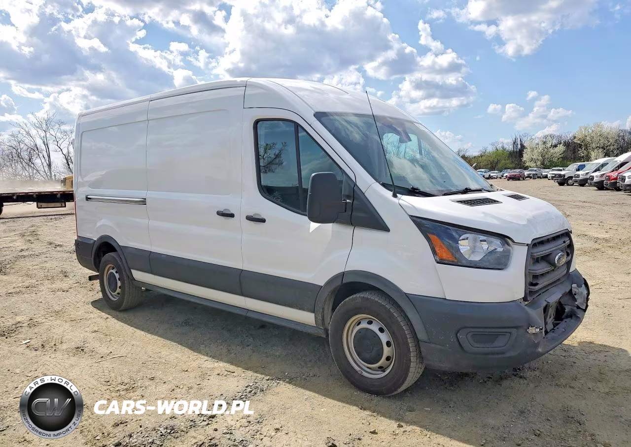 2020 Ford Transit T-250 VIN:1FTBR1C88LKB61999 - 4