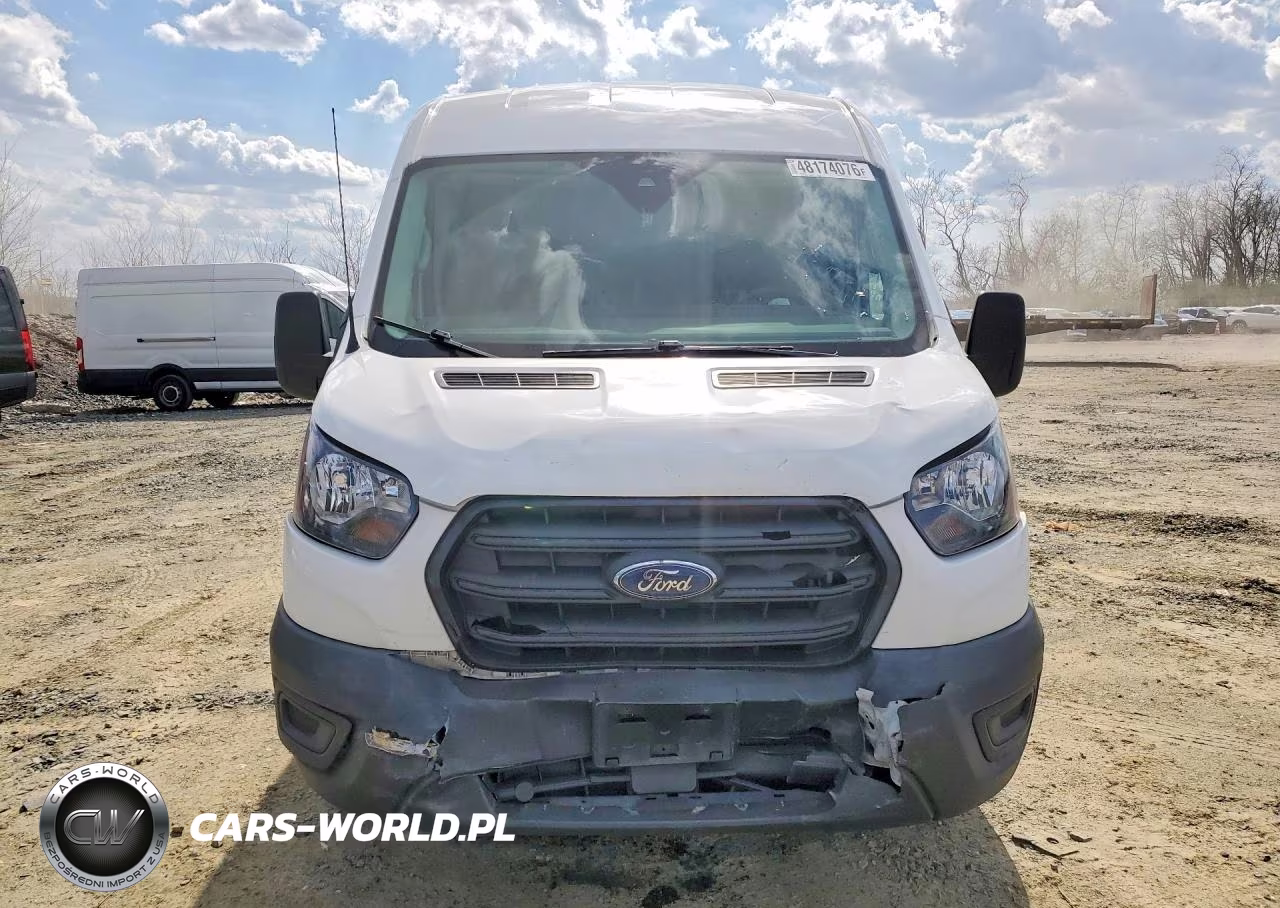 2020 Ford Transit T-250 VIN:1FTBR1C88LKB61999 - 5
