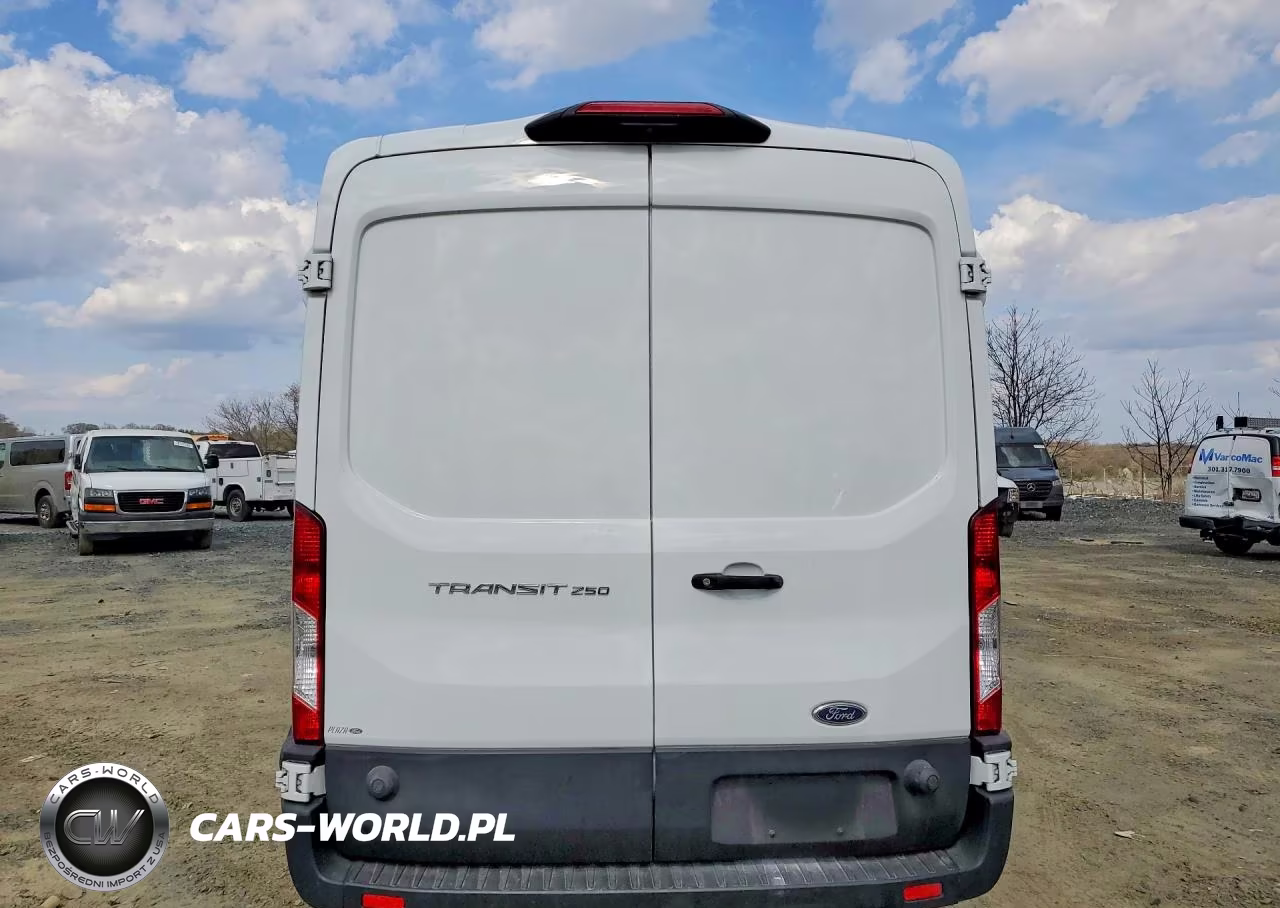 2020 Ford Transit T-250 VIN:1FTBR1C88LKB61999 - 6