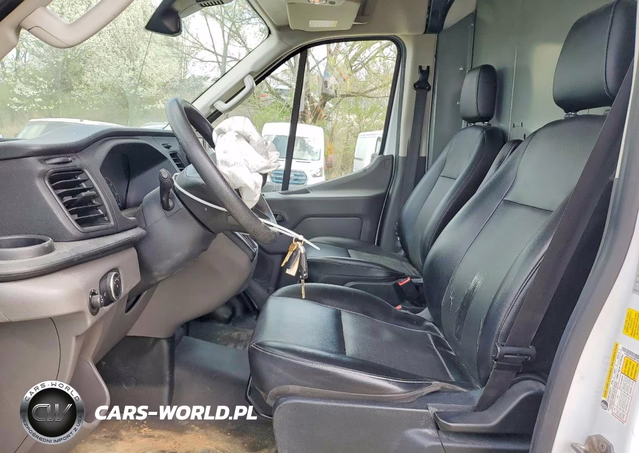 2020 Ford Transit T-250 VIN:1FTBR1C88LKB61999 - 7