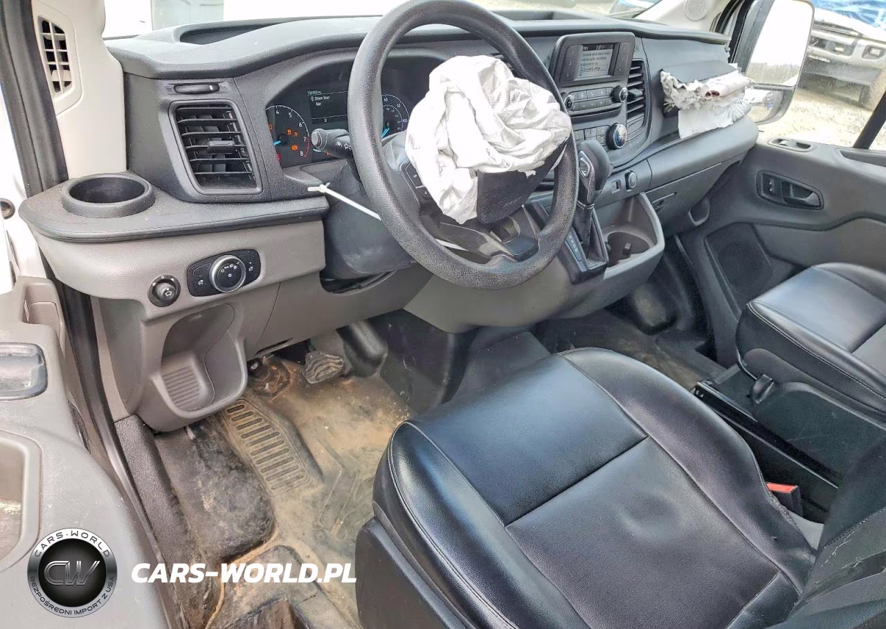 2020 Ford Transit T-250 VIN:1FTBR1C88LKB61999 - 8
