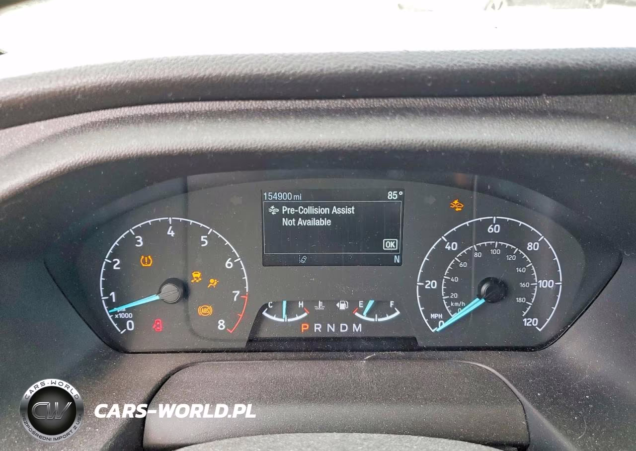 2020 Ford Transit T-250 VIN:1FTBR1C88LKB61999 - 9