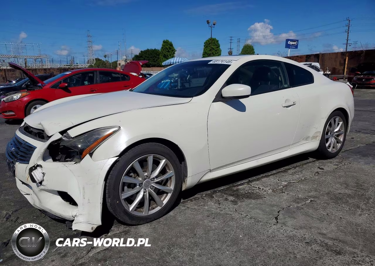 2015 Infiniti Q60 Coupe Journey