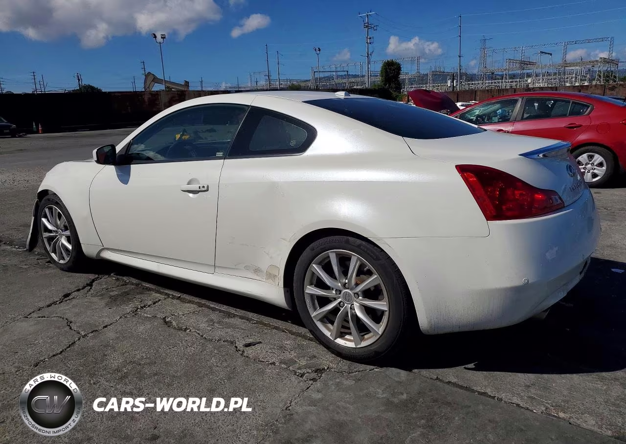 2015 Infiniti Q60 Coupe Journey VIN:JN1CV6EK0FM870654 - 2