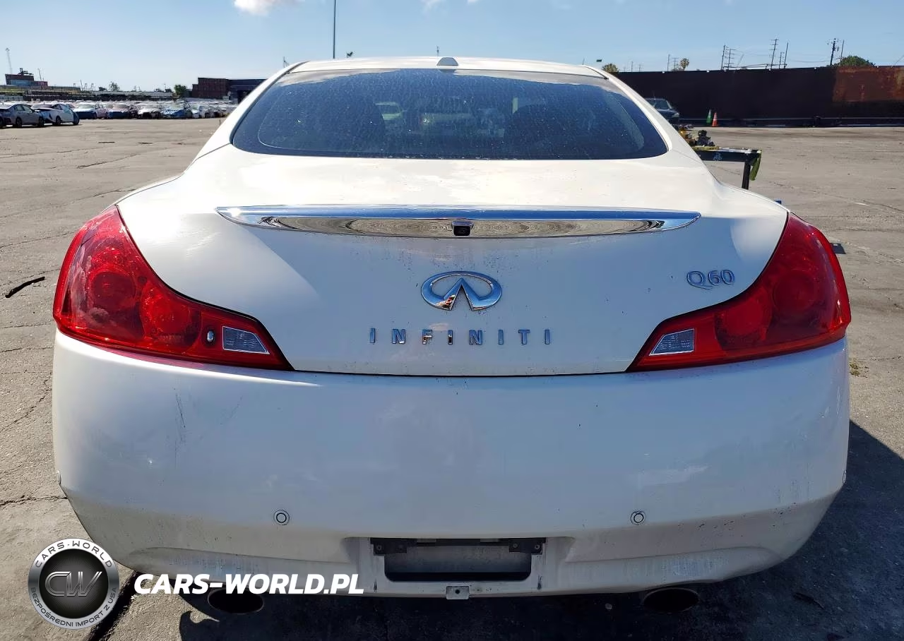 2015 Infiniti Q60 Coupe Journey VIN:JN1CV6EK0FM870654 - 6