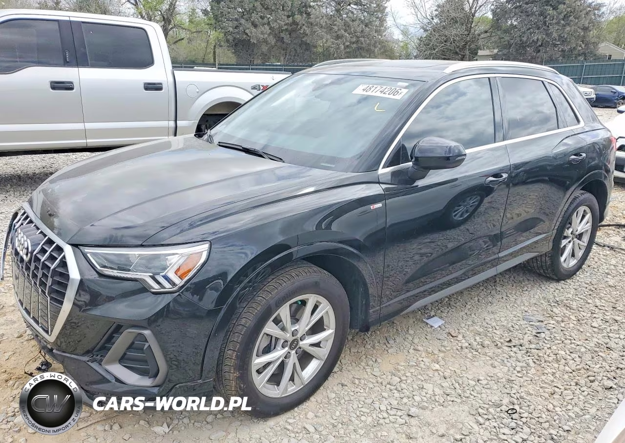 2024 Audi Q3 Premium S Line 45