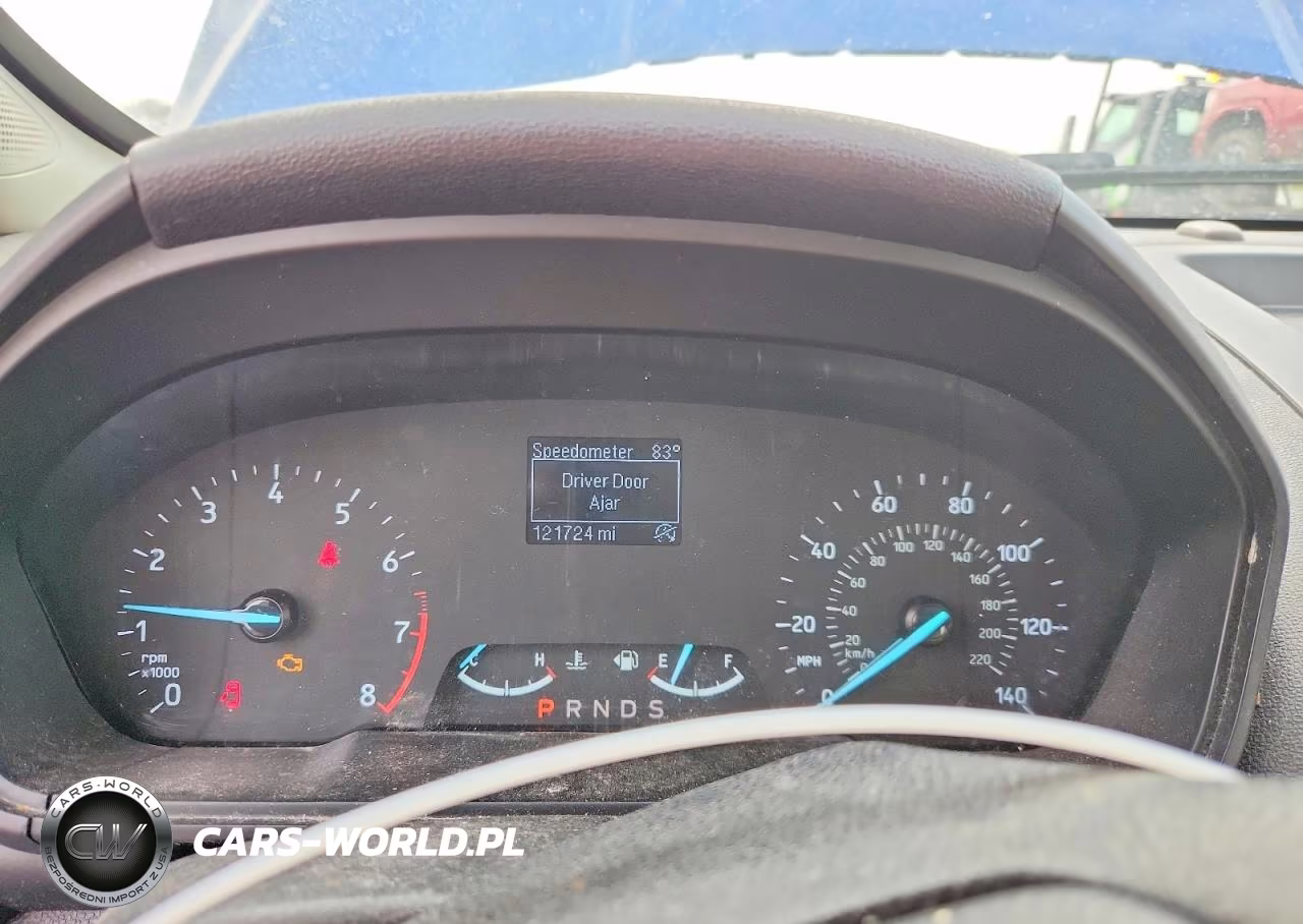 2020 Ford Ecosport S VIN:MAJ3S2FE0LC390516 - 9