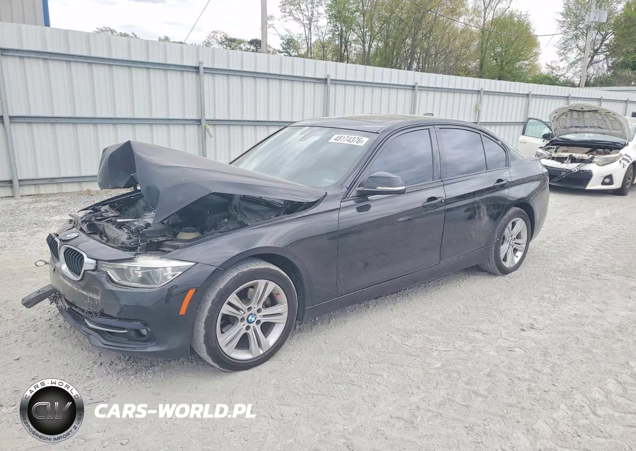 2016 BMW 328 I Sulev – zdjęcie 1 z 12
