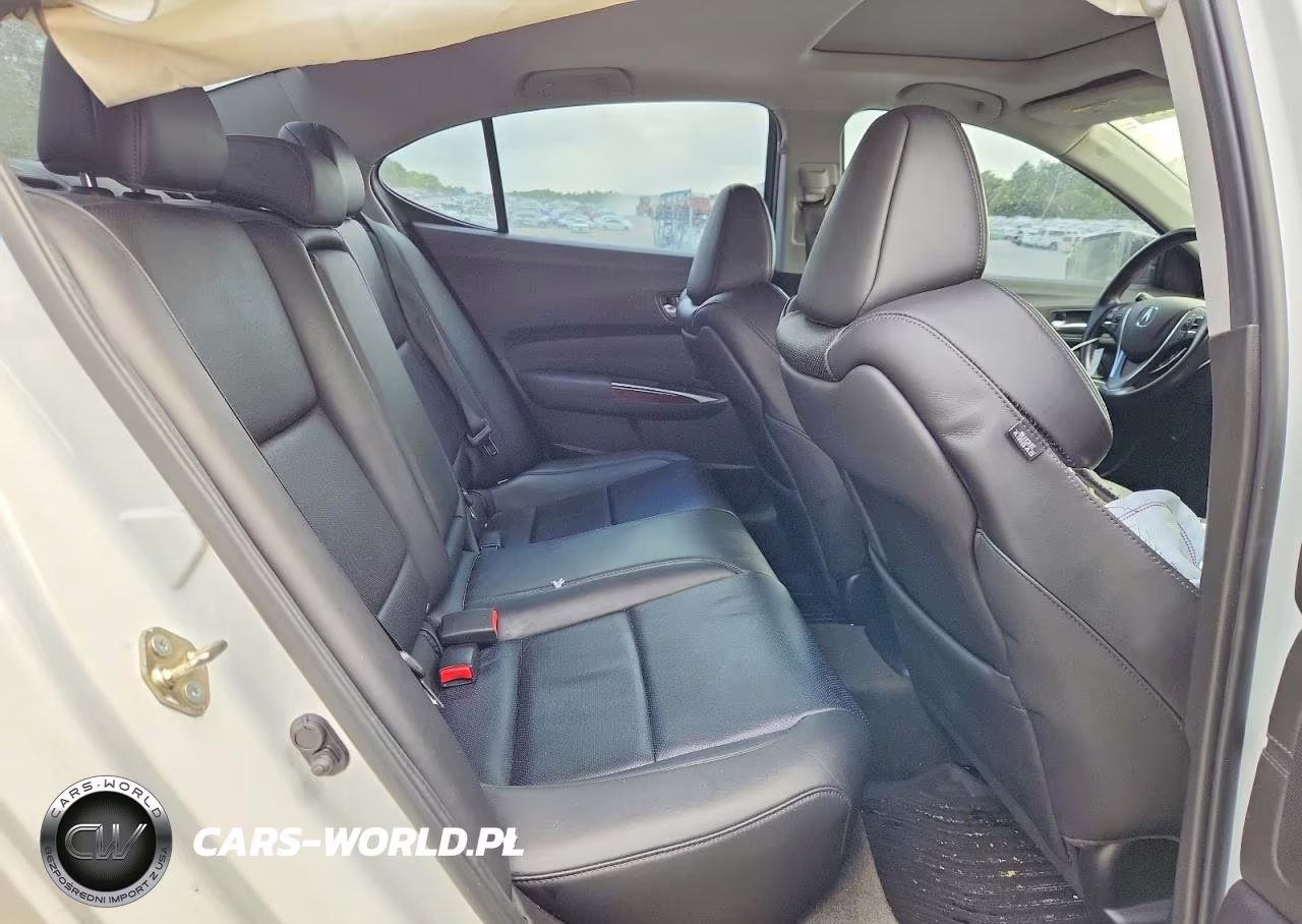 2015 Acura Tlx Advance VIN:19UUB3F7XFA007978 - 10