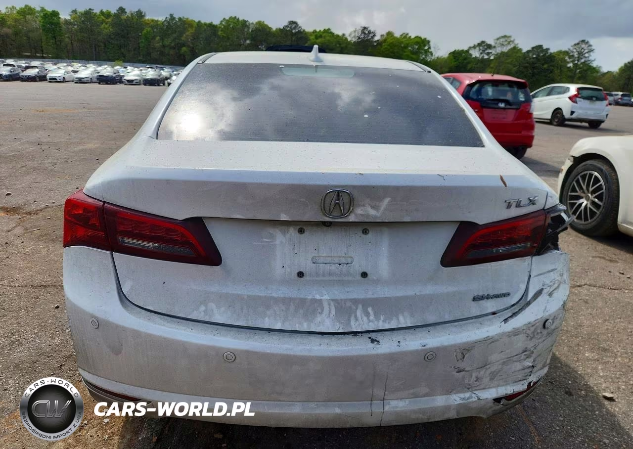 2015 Acura Tlx Advance VIN:19UUB3F7XFA007978 - 6