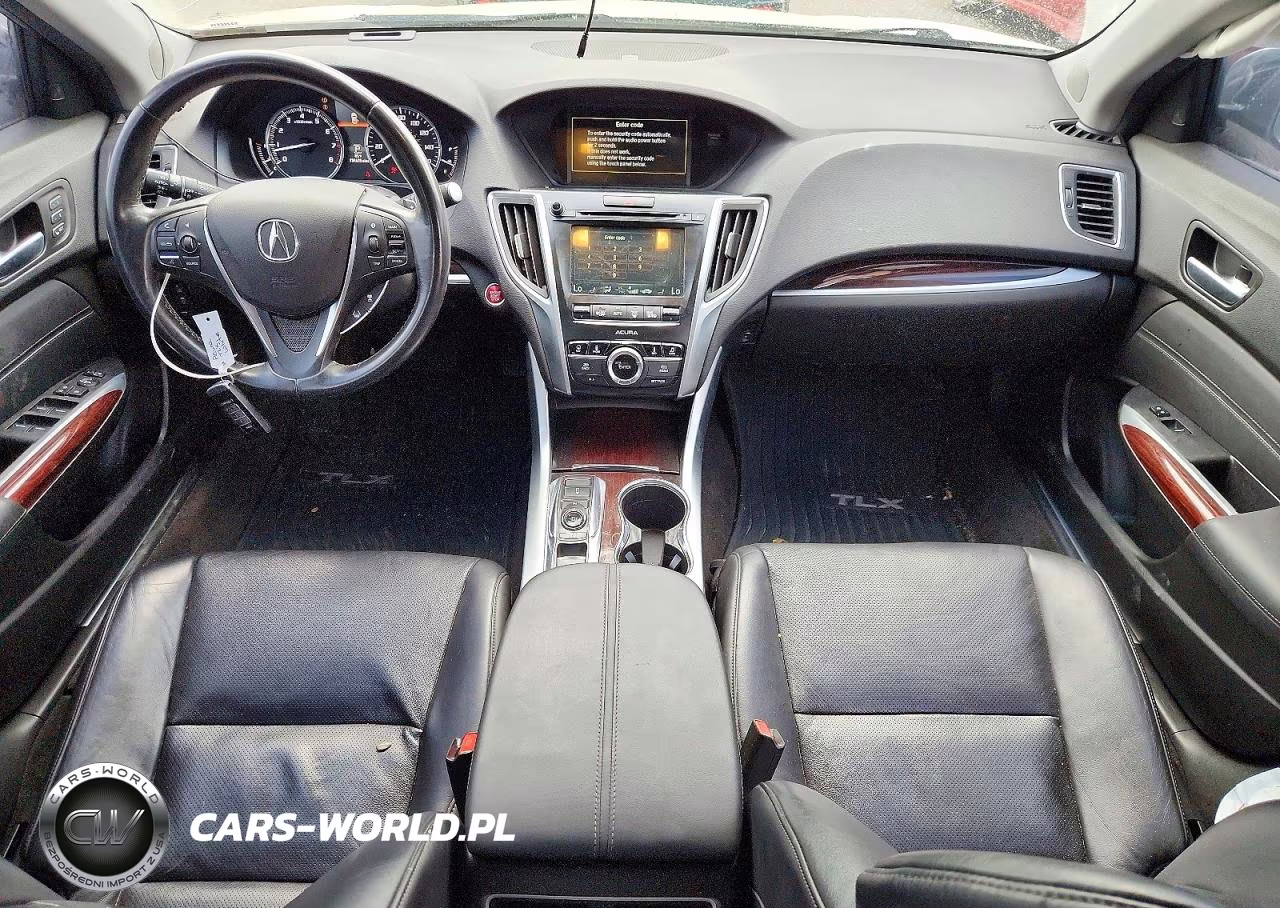 2015 Acura Tlx Advance VIN:19UUB3F7XFA007978 - 8