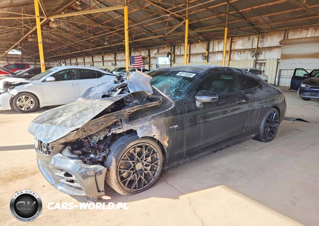 2019 Mercedes-Benz C 43 Amg
