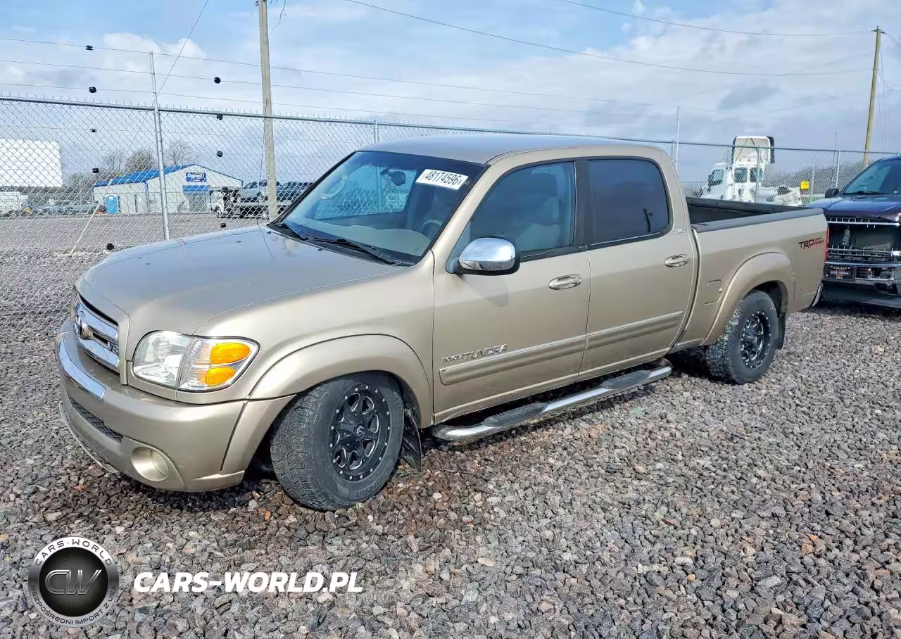 2004 Toyota Tundra Sr5