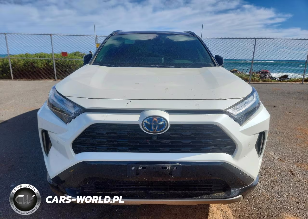 2022 Toyota Rav4 Hybrid Xse VIN:JTME6RFV7NJ023062 - 5