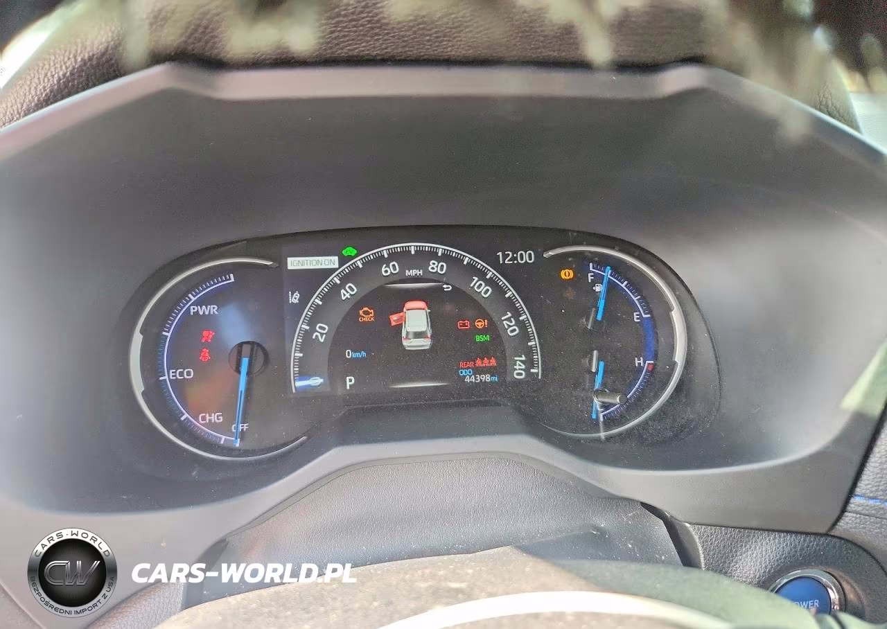 2022 Toyota Rav4 Hybrid Xse VIN:JTME6RFV7NJ023062 - 9