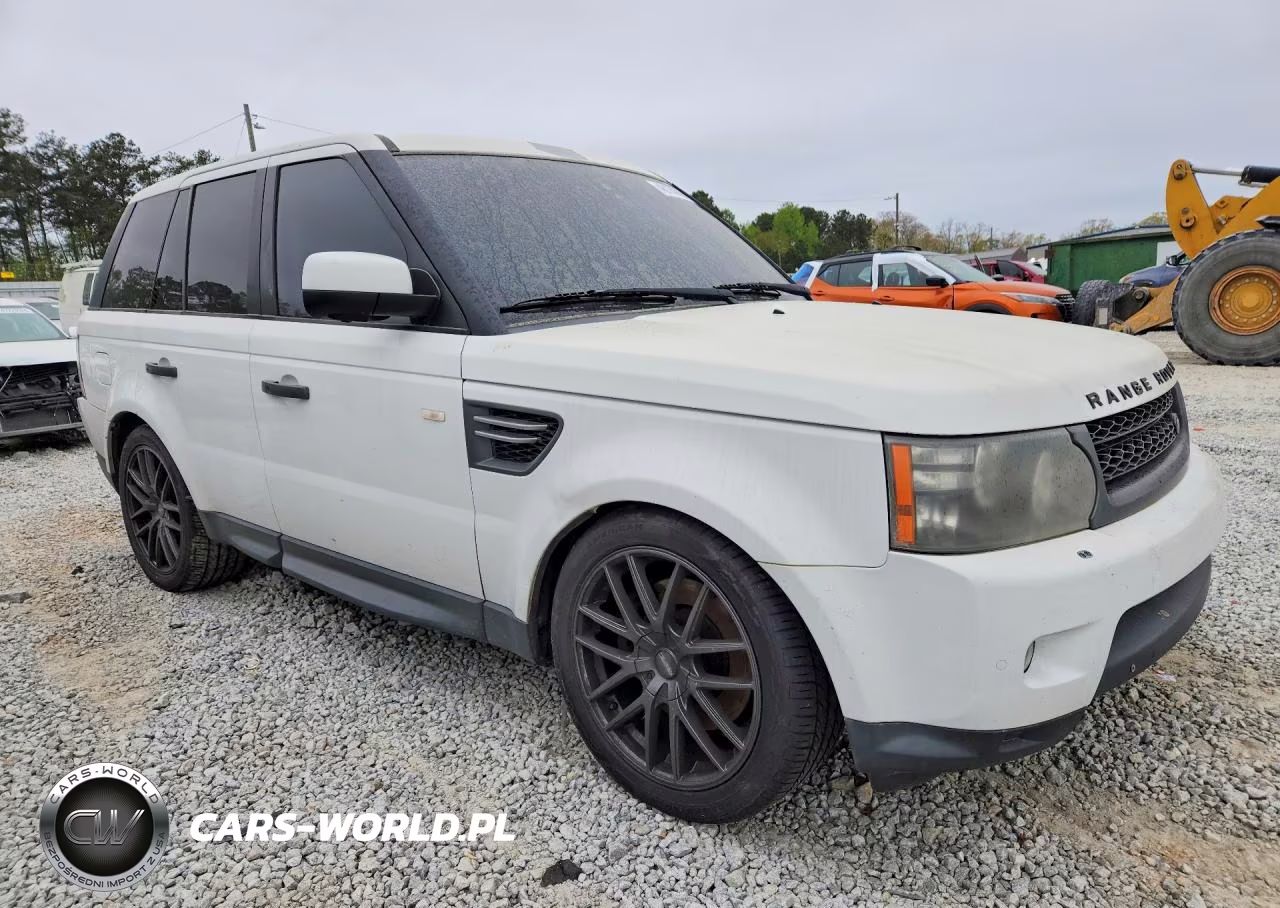 2011 Land Rover Range Rover Sport Lux VIN:SALSK2D4XBA273920 - 4