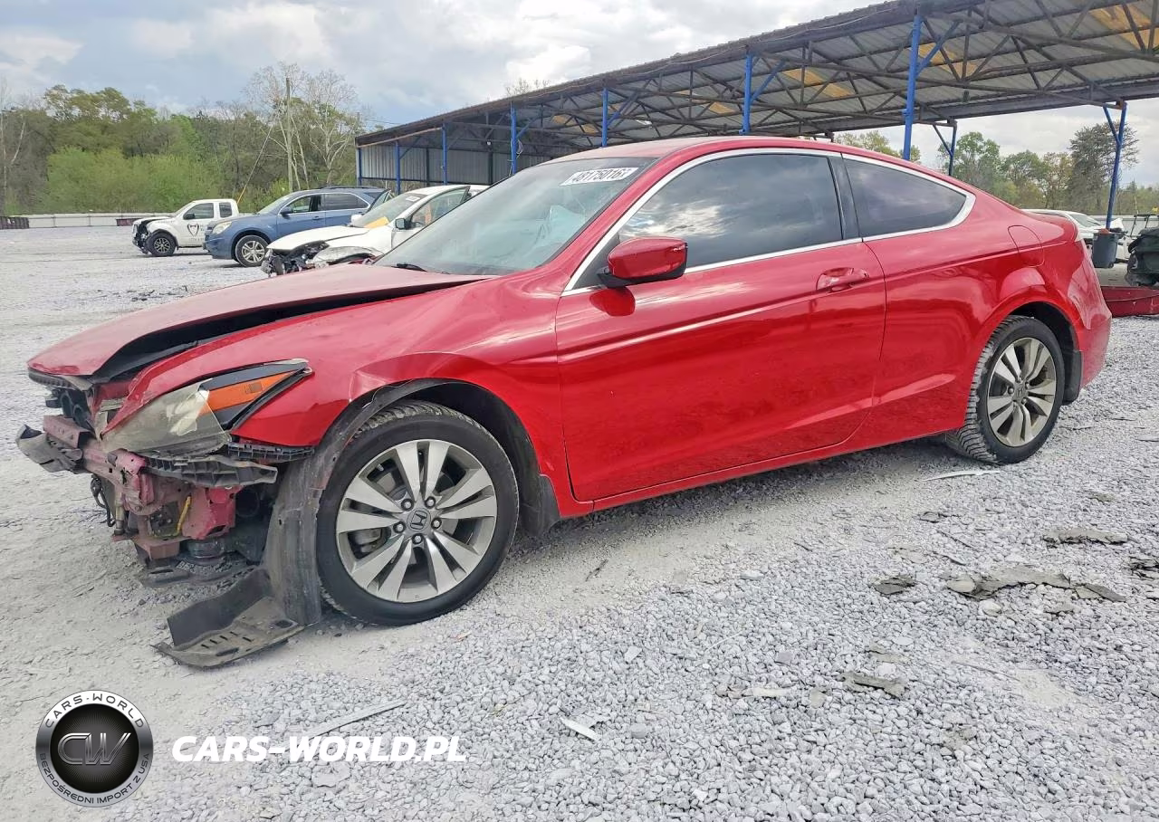 2010 Honda Accord Exl