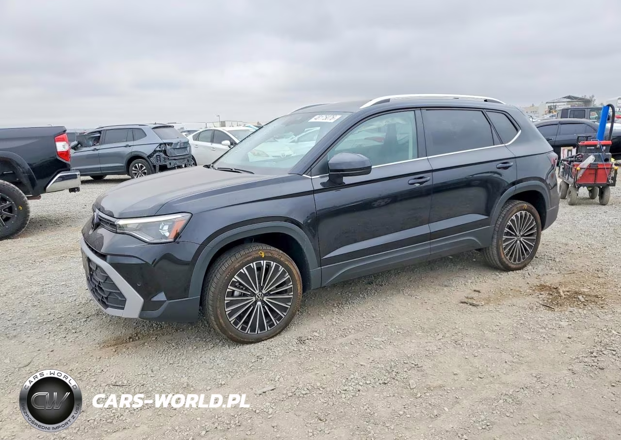 2025 Volkswagen Taos Se