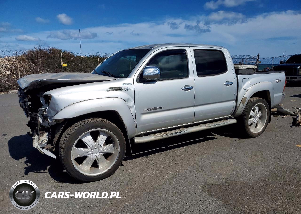 2007 Toyota Tacoma Prerunner V6