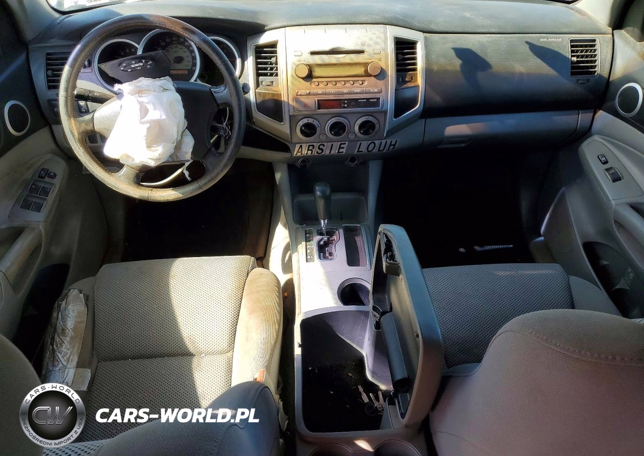 2007 Toyota Tacoma Prerunner V6 VIN:5TEJU62N27Z450764 - 8