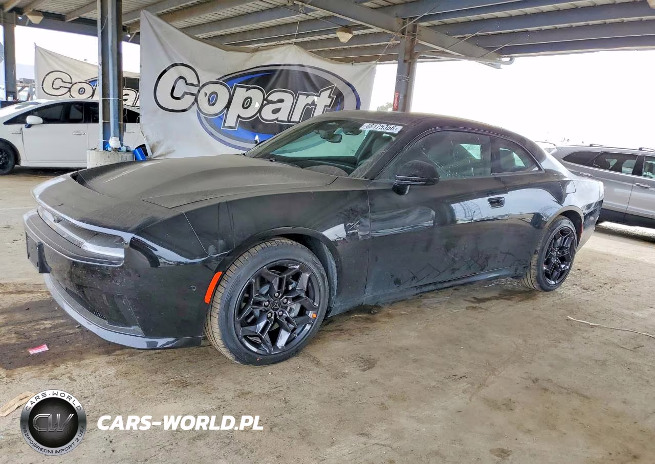 2025 Dodge Charger Daytona R – zdjęcie 1 z 12