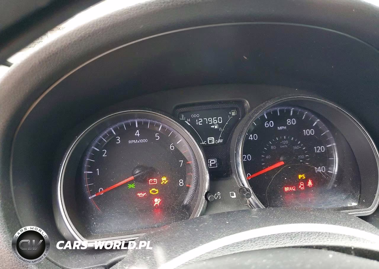 2017 Nissan Versa 1.6 Sv VIN:3N1CN7AP6HL854981 - 9