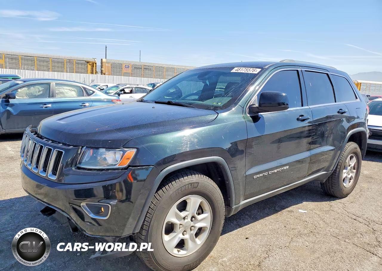 2014 Jeep Grand Cherokee Laredo – zdjęcie 1 z 14