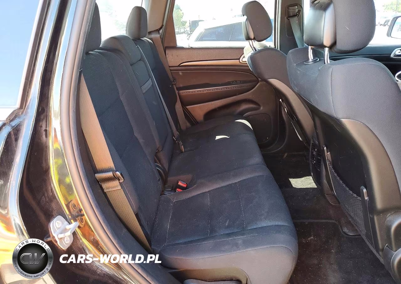 2014 Jeep Grand Cherokee Laredo VIN:1C4RJFAG9EC421675 - 11