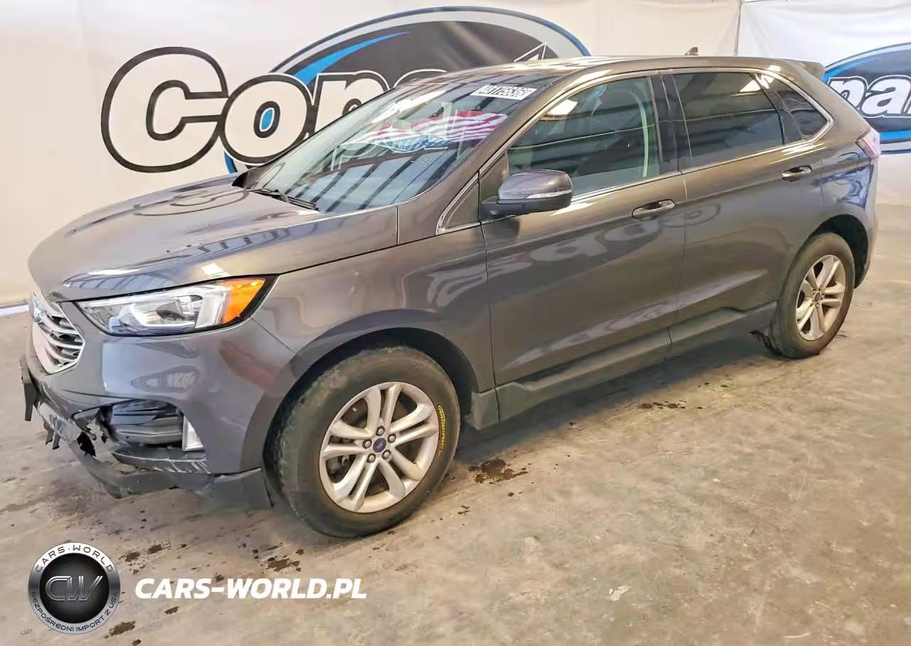 2019 Ford Edge Sel
