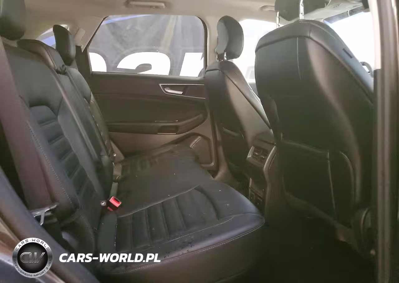 2019 Ford Edge Sel VIN:2FMPK4J99KBB60176 - 11