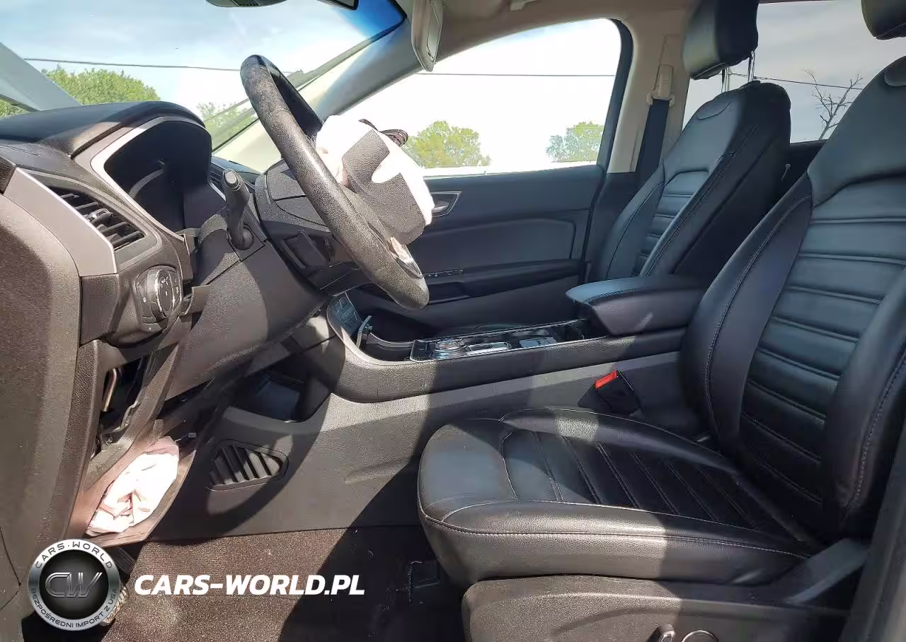 2019 Ford Edge Sel VIN:2FMPK4J99KBB60176 - 7