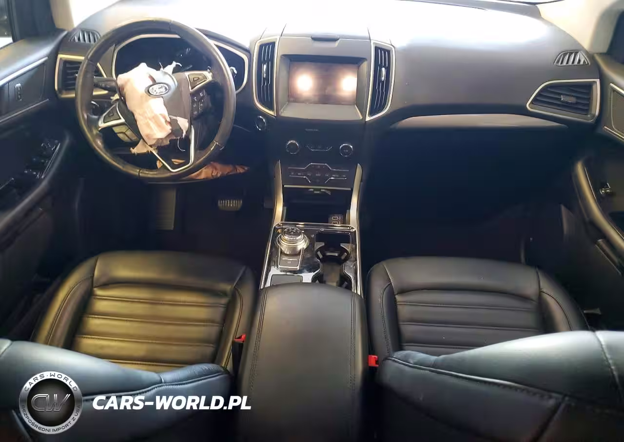 2019 Ford Edge Sel VIN:2FMPK4J99KBB60176 - 8