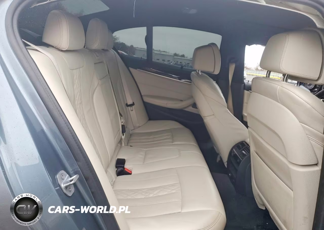 2019 BMW 540 Xi VIN:WBAJE7C56KWW34979 - 10