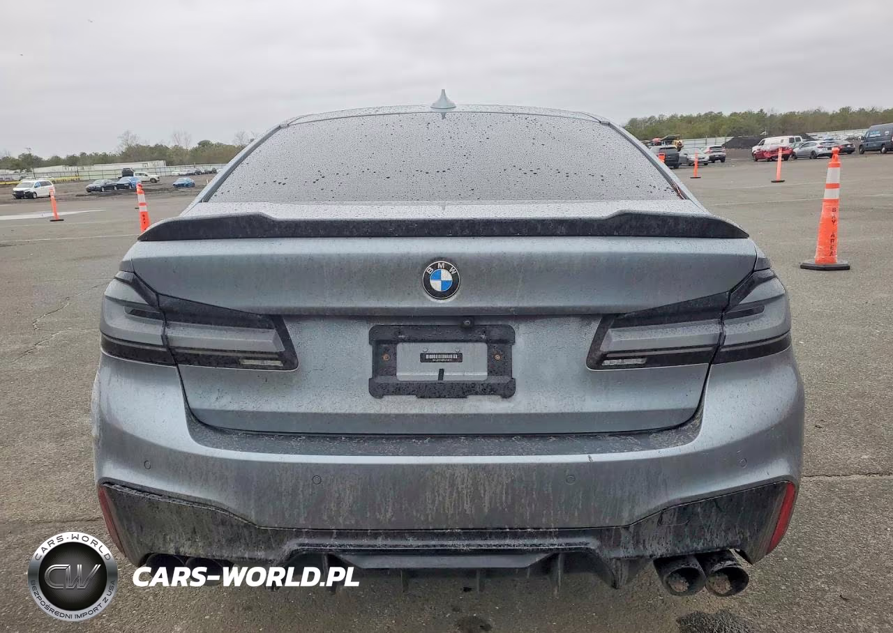 2019 BMW 540 Xi VIN:WBAJE7C56KWW34979 - 6