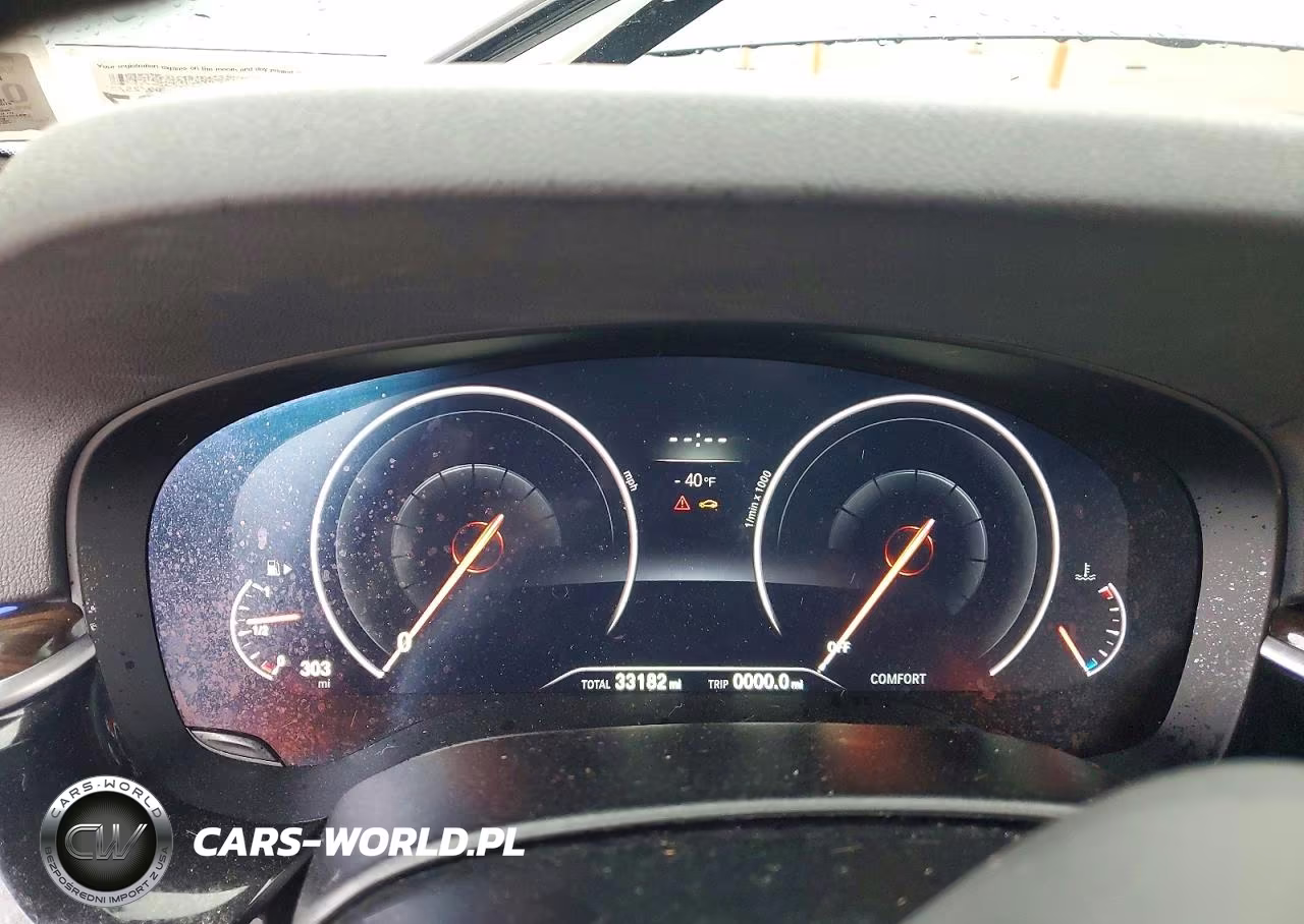 2019 BMW 540 Xi VIN:WBAJE7C56KWW34979 - 9