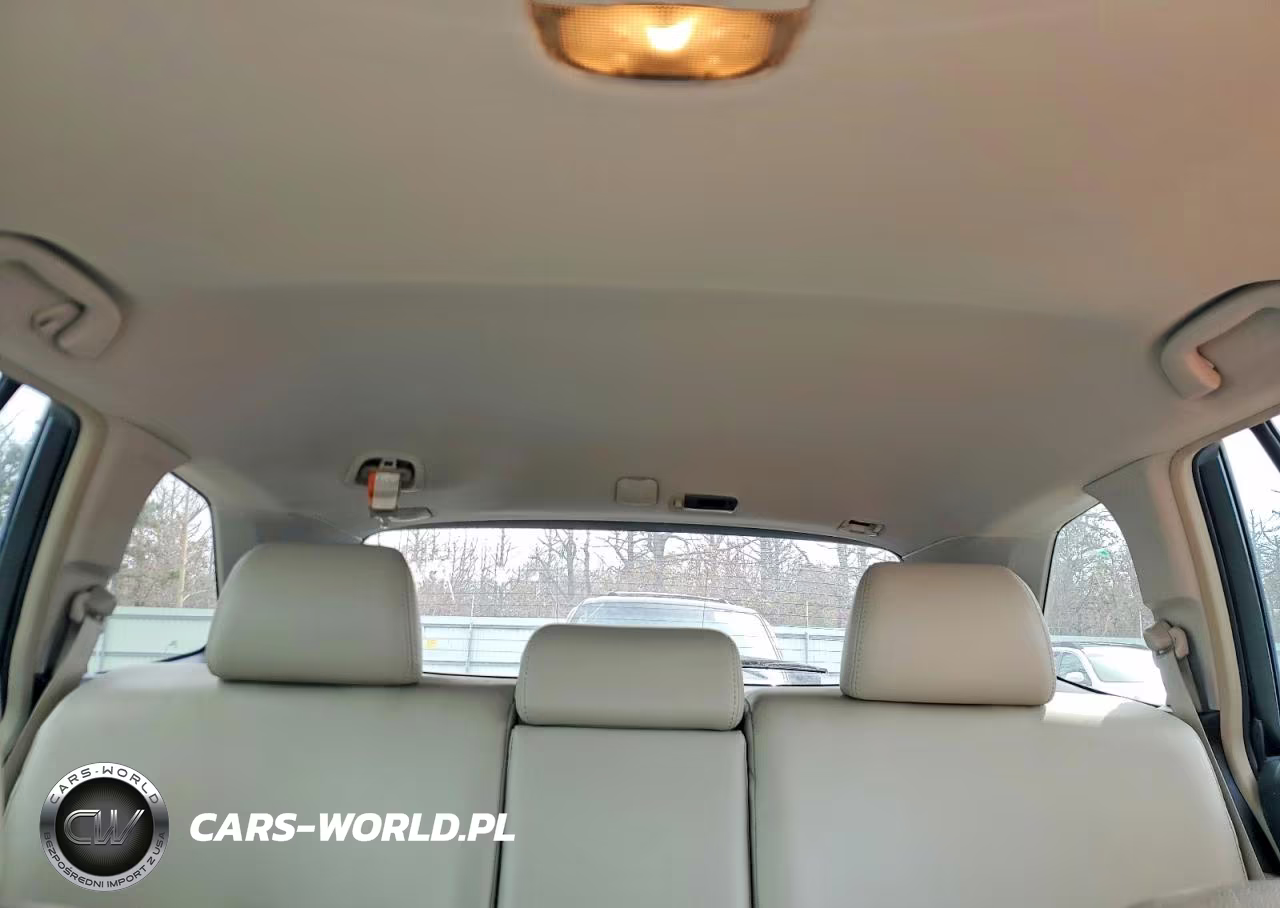 2012 Subaru Outback 2.5I Limited VIN:4S4BRBKC1C3277319 - 10
